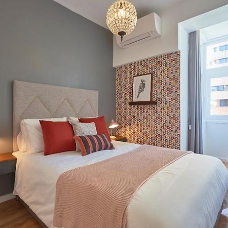 Marques Pombal Apartment Lisbona Esterno foto
