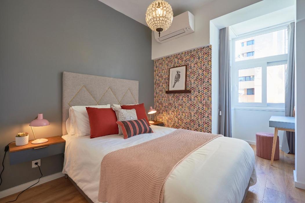 Marques Pombal Apartment Lisbona Esterno foto