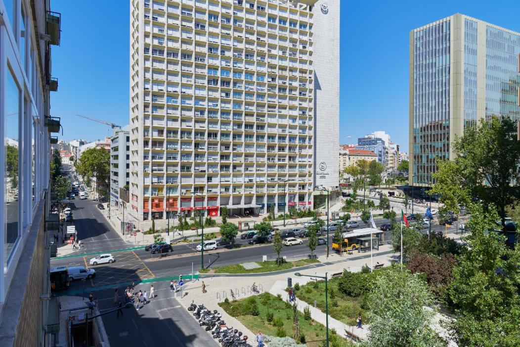 Marques Pombal Apartment Lisbona Esterno foto