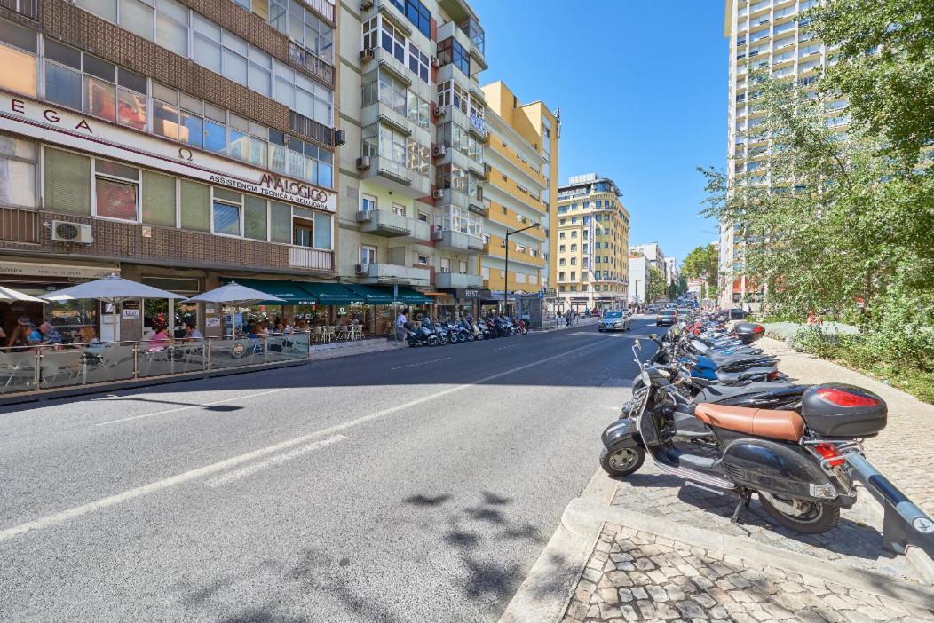 Marques Pombal Apartment Lisbona Esterno foto