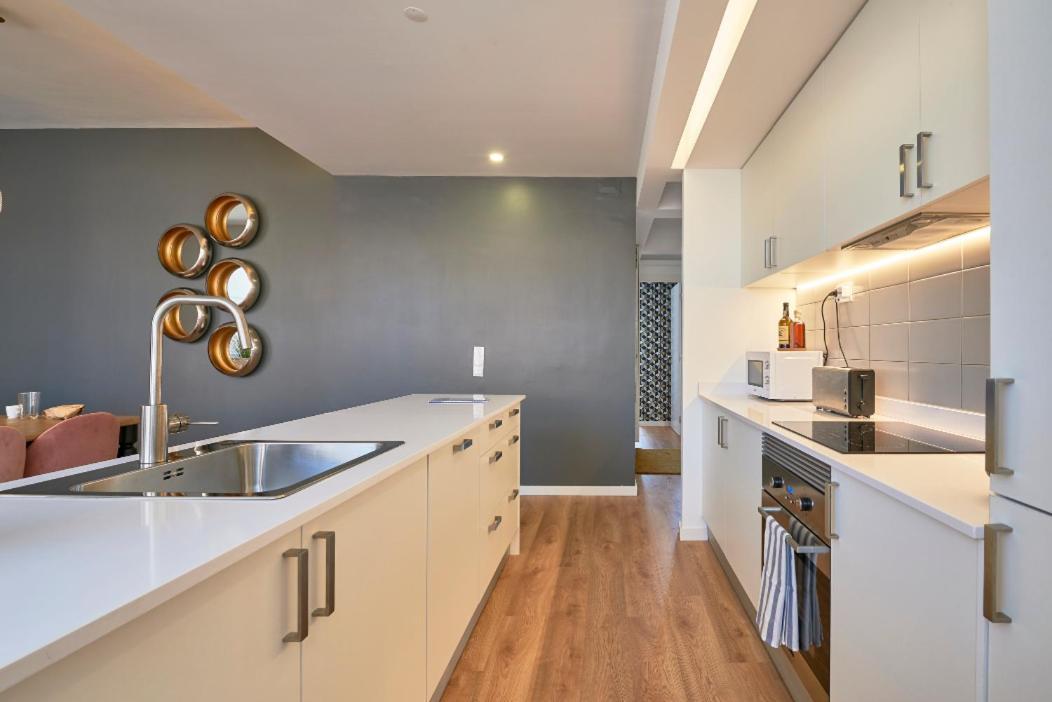 Marques Pombal Apartment Lisbona Esterno foto