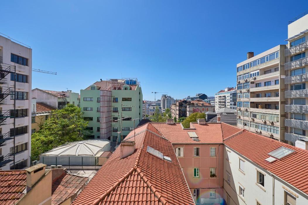 Marques Pombal Apartment Lisbona Esterno foto