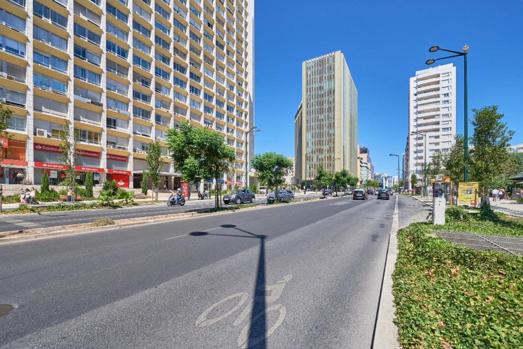 Marques Pombal Apartment Lisbona Esterno foto