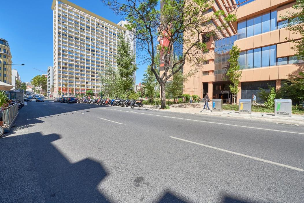 Marques Pombal Apartment Lisbona Esterno foto