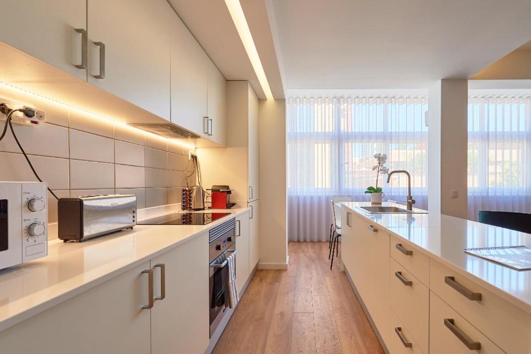 Marques Pombal Apartment Lisbona Esterno foto