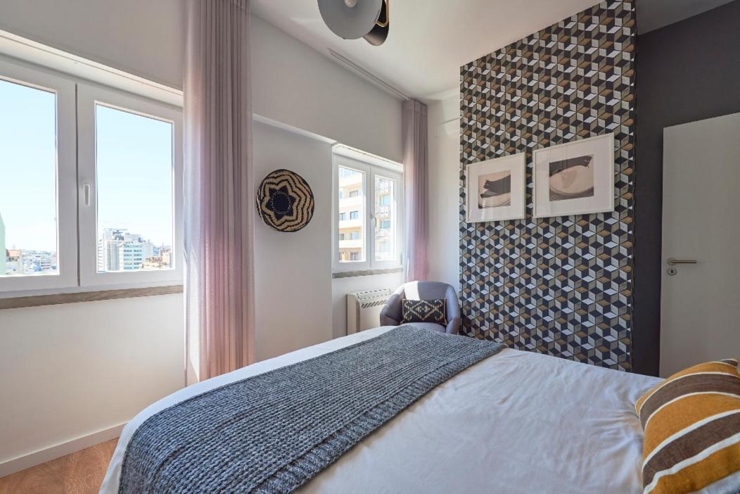 Marques Pombal Apartment Lisbona Esterno foto