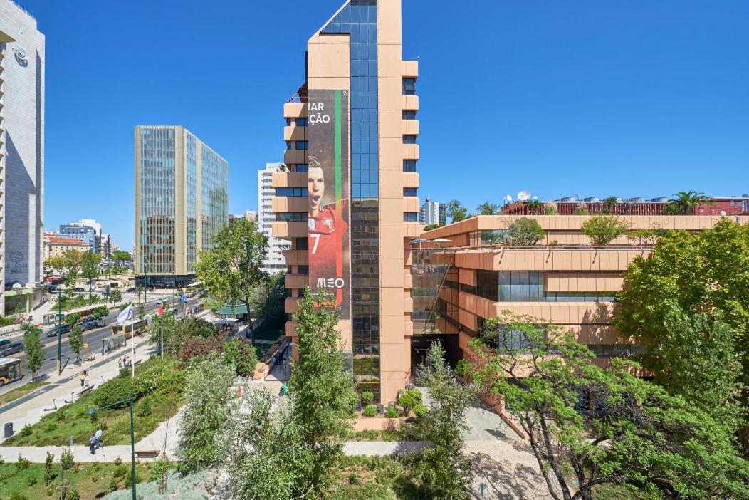 Marques Pombal Apartment Lisbona Esterno foto