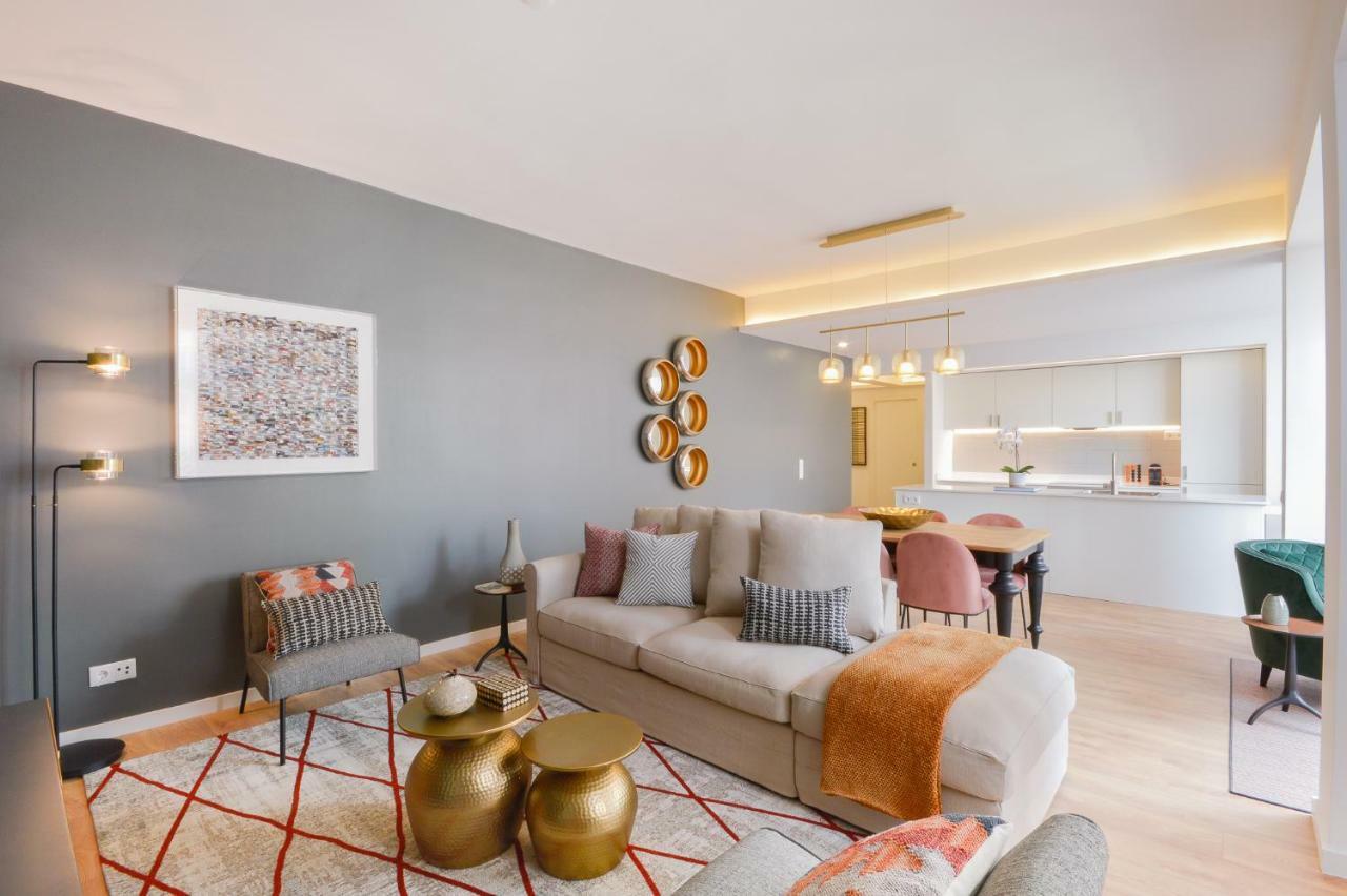 Marques Pombal Apartment Lisbona Esterno foto